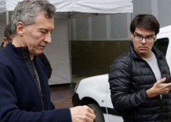 El reciente mensaje de Nieto a Macri donde planeaban encubrir el espionaje ilegal