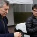 El reciente mensaje de Nieto a Macri donde planeaban encubrir el espionaje ilegal