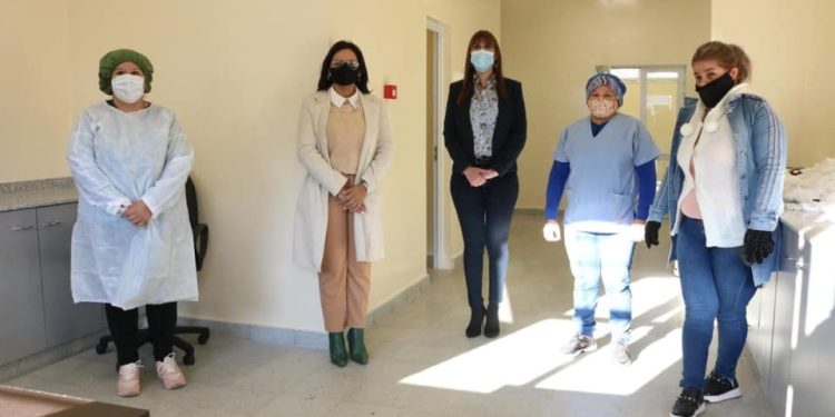 Magda Ayala: “Seguimos trabajando para fortalecer la educación y las oportunidades para nuestros vecinos y vecinas”