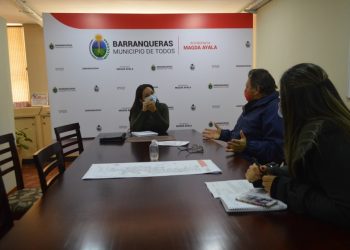 Magda Ayala sobre gestiones en el Parque Industrial de Barranqueras: “Tenemos que velar por nuestros empresarios y trabajadores”