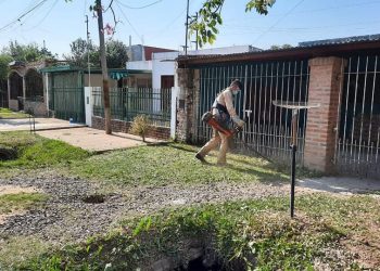 Barranqueras: Municipio responde demandas de los vecinos e instituciones