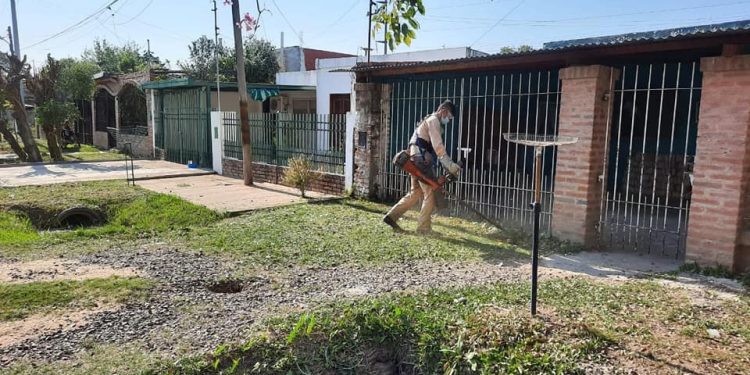 Barranqueras: Municipio responde demandas de los vecinos e instituciones