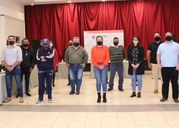 Magda Ayala sobre el anuncio de recomposición salarial: “Juntos estamos poniendo a nuestra familia municipal de pie”