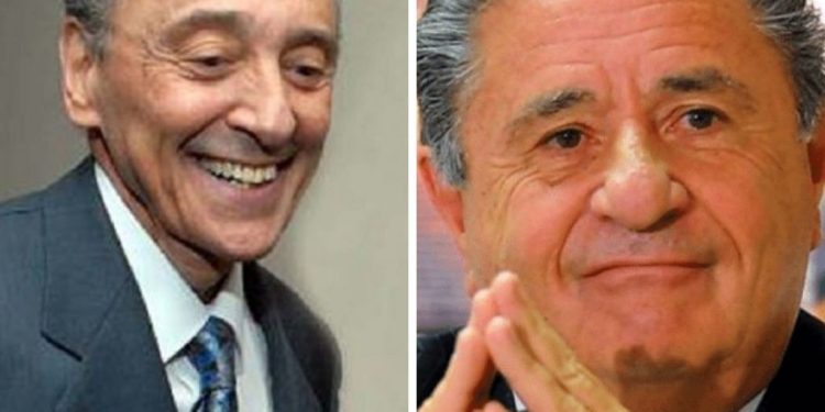 Vergonzoso mensaje de Duhalde, fogoneó un “golpe de Estado” si Alberto no “cogobierna”