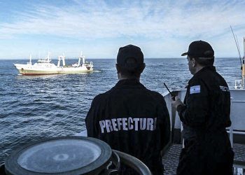 Espeluznante: Argentina pierde al menos US$ 2 mil millones por año a causa de la pesca ilegal