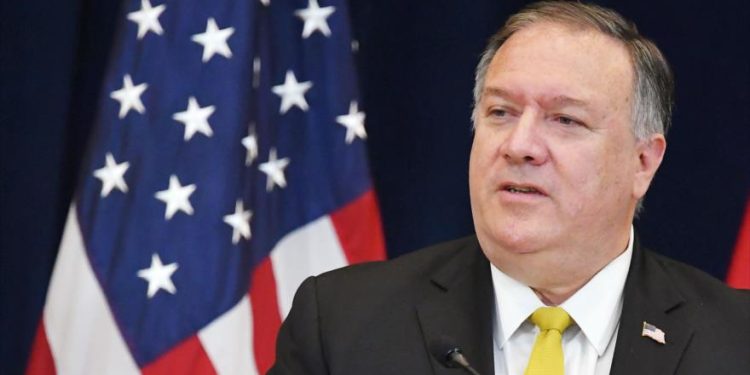 EEUU amenaza con sanciones a Rusia y China por su apoyo a Irán
