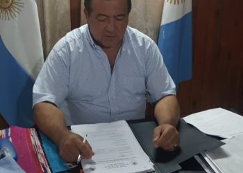 Rodolfo García quiere un partido movilizado, integrador, que contenga a los militantes