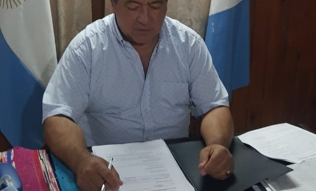 Rodolfo García quiere un partido movilizado, integrador, que contenga a los militantes