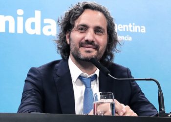 Santiago Cafiero: “El discurso del odio es utilizado para justificar la violencia o la privación del ejercicio de derechos”