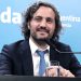 Santiago Cafiero: “El discurso del odio es utilizado para justificar la violencia o la privación del ejercicio de derechos”