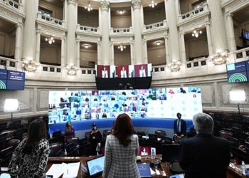 El Senado aprobó el proyecto de reforma judicial