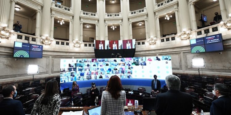 El Senado aprobó el proyecto de reforma judicial