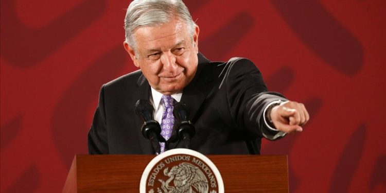 López Obrador: México está saliendo de crisis económica y sanitaria