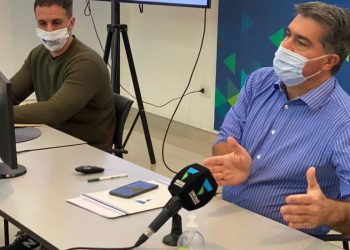 Comité de emergencia en Sáenz Peña: “no hay que relajarse, esto exige un análisis riguroso y que intervengamos cuando vemos una alarma para reducir los casos”, aseguró Capitanich