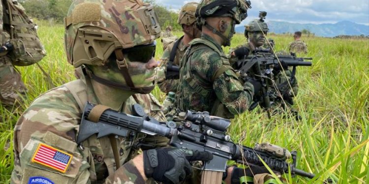 Cuba rechaza maniobras militares conjuntas de EEUU y Colombia