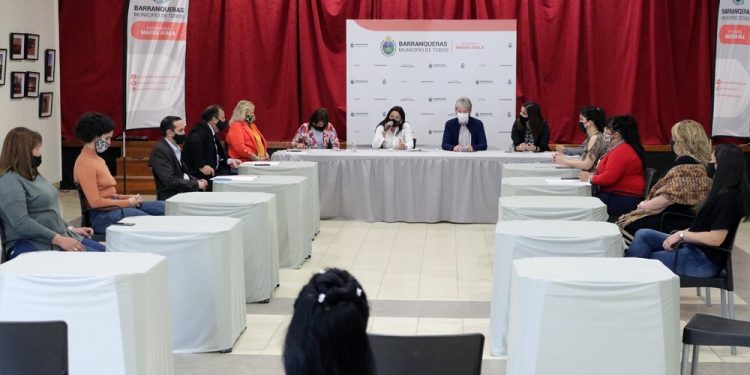 Magda Ayala: “Debemos visibilizar estas herramientas que nos permitan acompañar a todos y todas”