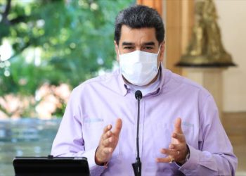 Nicolás Maduro: “Garantizamos las elecciones pese a las amenazas de EE.UU”