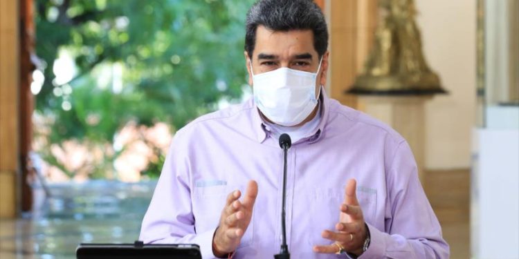 Nicolás Maduro: “Garantizamos las elecciones pese a las amenazas de EE.UU”