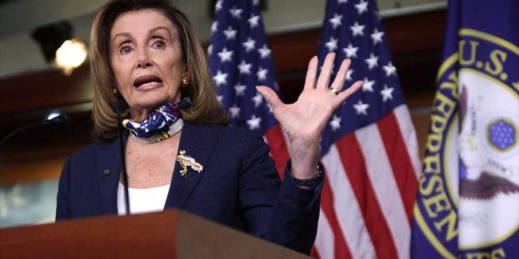 Horror: Pelosi exige investigar histerectomías forzadas a migrantes en EEUU