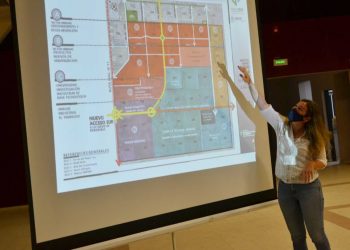Proyecto Nuevo Sur de Resistencia: suman a privados para expansión ordenada de la ciudad