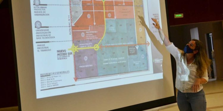 Proyecto Nuevo Sur de Resistencia: suman a privados para expansión ordenada de la ciudad