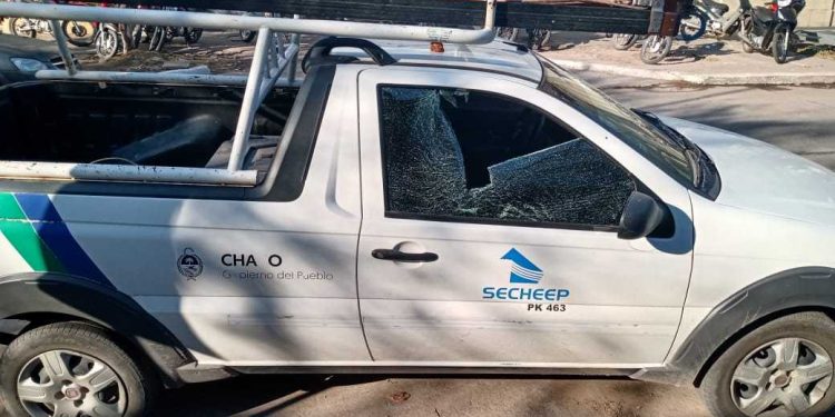Atacan a cuadrillas de Secheep que reconectaban servicio energético en el barrio Emerenciano