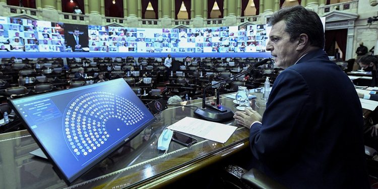 Con fuerte respaldo, Diputados aprobó la reforma del impuesto a las Ganancias