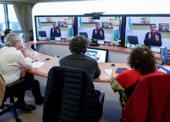 Coparticipación: 19 gobernadores respaldaron la decisión del Gobierno