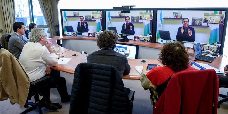 Coparticipación: 19 gobernadores respaldaron la decisión del Gobierno