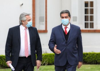 El gobernador y el presidente firmaron la cesión de casi 4 mil hectáreas del ex campo de tiro para la urbanización del sur de Resistencia
