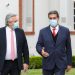 El gobernador y el presidente firmaron la cesión de casi 4 mil hectáreas del ex campo de tiro para la urbanización del sur de Resistencia