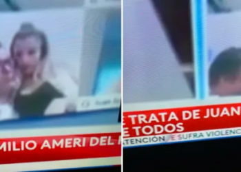 Congreso: escándalo del diputado Ameri en el zoom de la sesión y suspensión