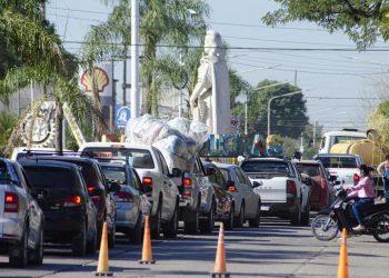 Barranqueras: Municipio recuerda a los vecinos y vecinas cumplir con el programa de Seguridad Vial
