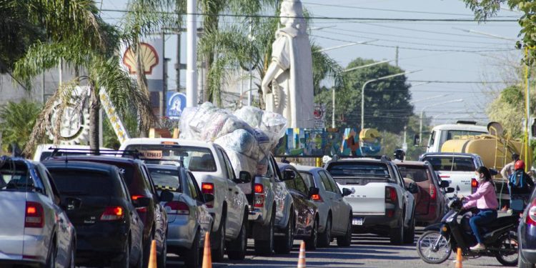 Barranqueras: Municipio recuerda a los vecinos y vecinas cumplir con el programa de Seguridad Vial