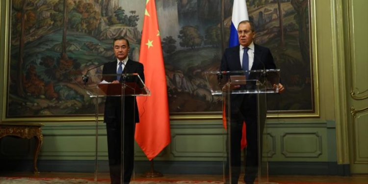 Irán destaca el papel de Rusia y China ante sabotajes de EEUU