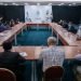 Junto a intendentes de la región 10, el gobierno avanzó en el diseño de estrategias y protocolos de prevención ante la usurpación de terrenos