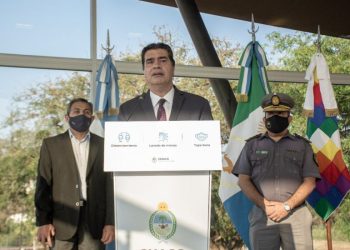 Norte Grande: Capitanich celebró la reducción de aportes patronales anunciada por el presidente