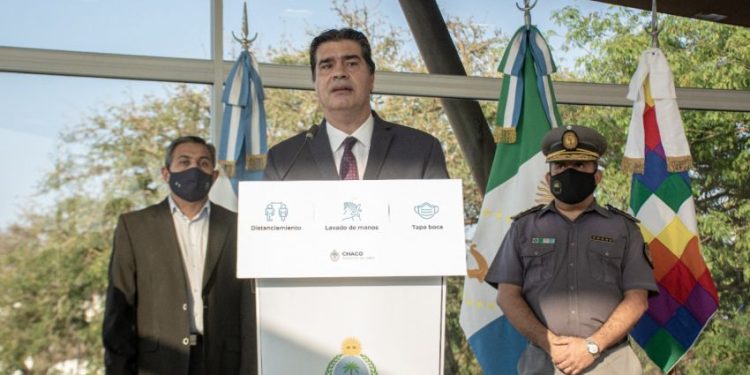 Norte Grande: Capitanich celebró la reducción de aportes patronales anunciada por el presidente