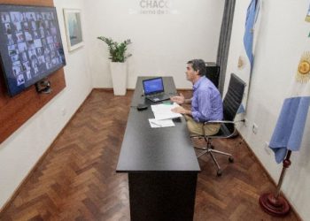 Capacitación en economía social: Capitanich ratificó su compromiso en la promoción de políticas para mejorar la calidad de vida de chaqueños y chaqueñas