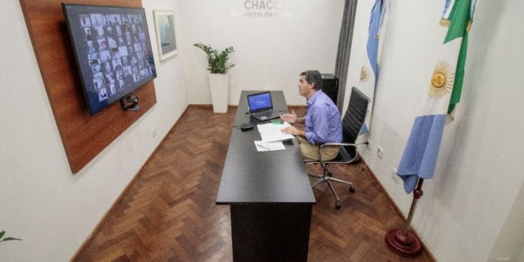 Capacitación en economía social: Capitanich ratificó su compromiso en la promoción de políticas para mejorar la calidad de vida de chaqueños y chaqueñas