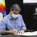 Capitanich firmó un convenio con intendentes para la ampliación y construcción de nuevas oficinas de registro civil en siete localidades