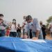 Reparación histórica: Capitanich firmó el convenio para la pavimentación del primer tramo de las rutas en El Impenetrable chaqueño