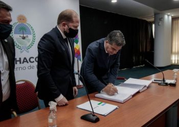 El Gobierno del Chaco conformó la Mesa y el Registro de Cultos Evangélicos