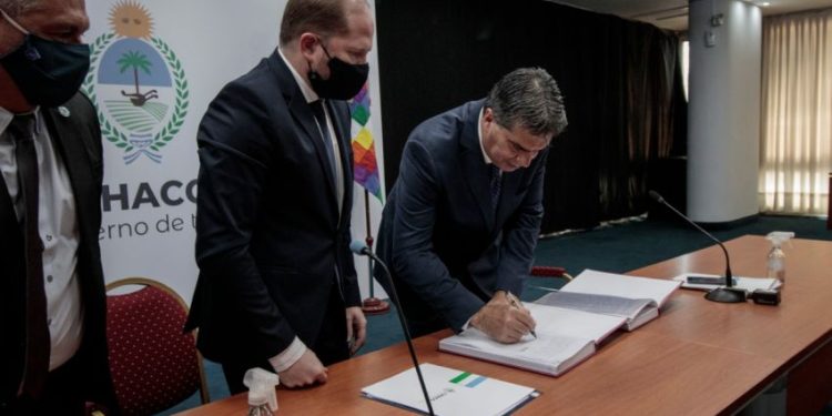 El Gobierno del Chaco conformó la Mesa y el Registro de Cultos Evangélicos