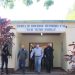 Capitanich supervisó las obras de ampliación y refacción de escuelas en Capitán Solari, Pampa del Indio y San Martín