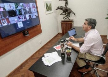 Evitar más contagios: el Consejo de Desescalada ratificó las propuestas del Comité de Monitoreo por COVID-19