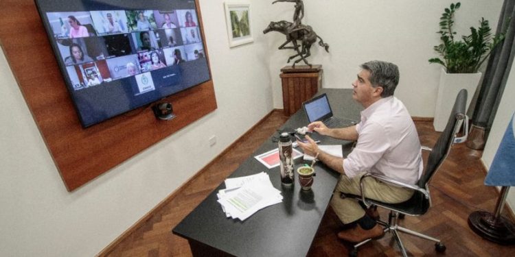 Evitar más contagios: el Consejo de Desescalada ratificó las propuestas del Comité de Monitoreo por COVID-19