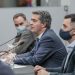 Capitanich y Lammens lanzaron el programa “Clubes en Obra” para más de 30 instituciones chaqueñas