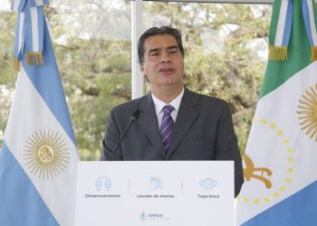 Capitanich anunció que la provincia continuará en la fase 3 de desescalada y pidió extremar los cuidados