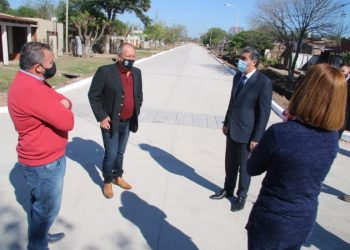 La Clotilde: “a pesar del contexto adverso, gracias al trabajo conjunto seguimos avanzando”, afirmó Capitanich